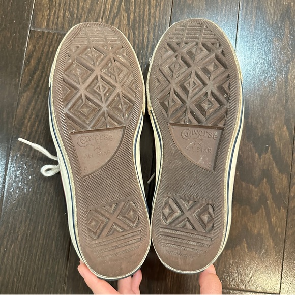 Converse Denim Chunk 70 Sneaker Size 7 - Picture 2 of 4